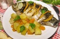 Примеры вкусных рецептов приготовления картошки с карасями