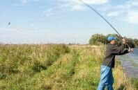 Снасти дальнего заброса для весенней ловли карпов