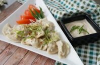 Щука и варианты пельменей из нее
