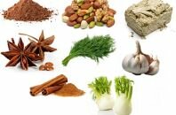 Вкусовые предпочтения карася
