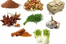 Вкусовые предпочтения карася