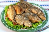 Рецепты приготовления карася без костей
