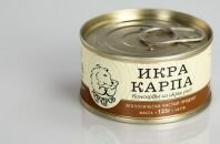 Что можно приготовить из икры карпов