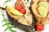 Лучшие варианты запекания и жарки стейков из мяса карпа