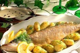 Разнообразие рецептов для щуки в духовом шкафу