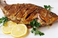 Приготовление карася с помощью духовки