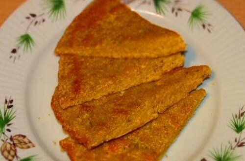 икра карася с яйцом
