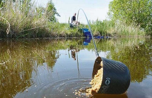 аромат прикормки