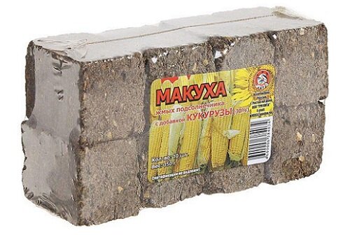 макуха на карпа
