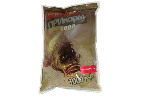 прикорм для карпа