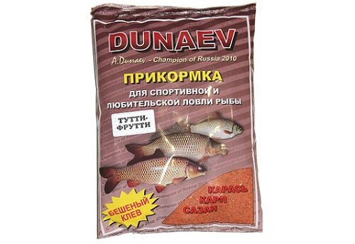 прикормка и снасти