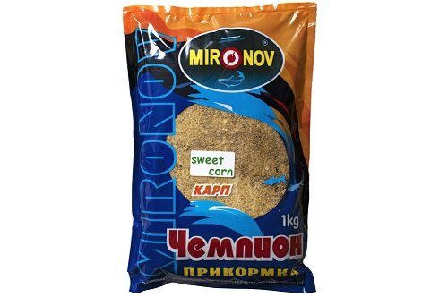 прикормка летом