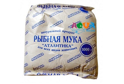 рыбная мука