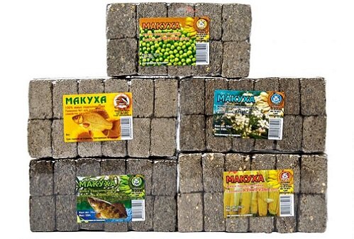 макуха на карпа