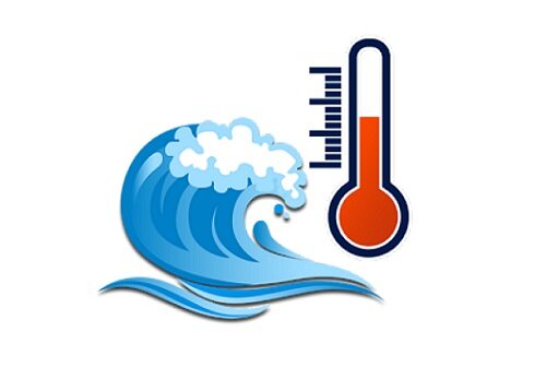 температура воды и воздуха