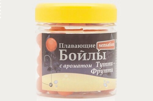 наживка из бойлов