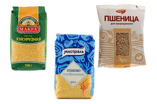 пшеница 