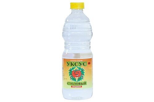 уксус