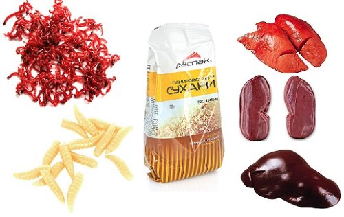 субпродукты