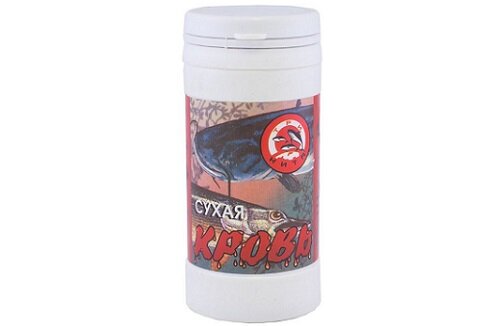 сухая кровь