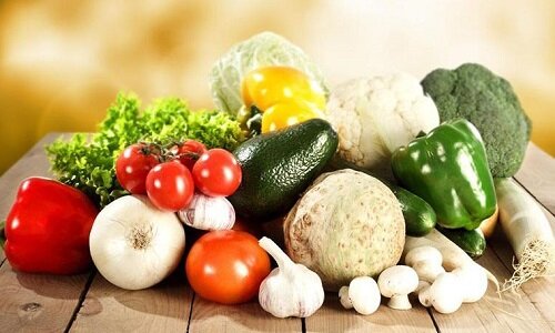 Овощи для запекания