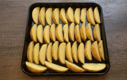 картофель