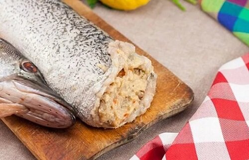 фаршированная