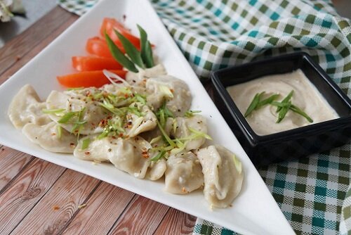 пельмени