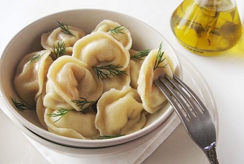пельмени